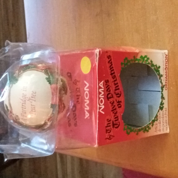 Noma The Twelve Days Of Christmas Ornament - Picture 1 of 4